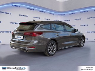 FORD Focus sw 1.5 ecoblue st-line 115cv auto 4