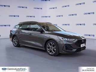 FORD Focus sw 1.5 ecoblue st-line 115cv auto 6