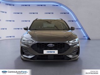 FORD Focus sw 1.5 ecoblue st-line 115cv auto 7