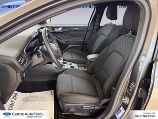 FORD Focus sw 1.5 ecoblue st-line 115cv auto 8