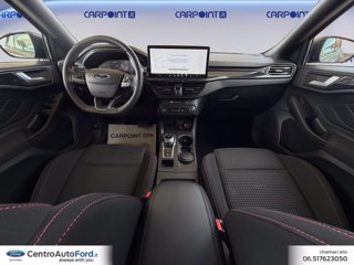 FORD Focus sw 1.5 ecoblue st-line 115cv auto 9
