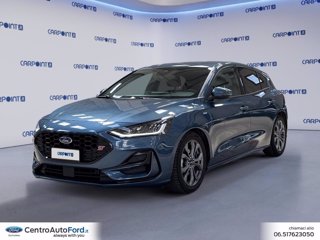 FORD Focus 1.5 ecoblue st-line x 115cv auto 0
