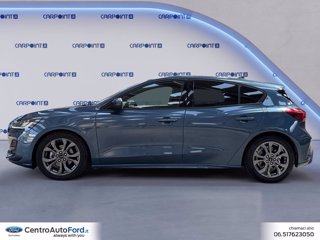 FORD Focus 1.5 ecoblue st-line x 115cv auto 1