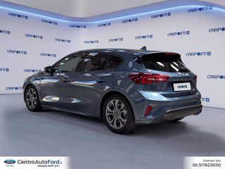 FORD Focus 1.5 ecoblue st-line x 115cv auto 2