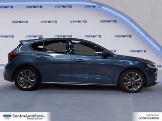 FORD Focus 1.5 ecoblue st-line x 115cv auto 5