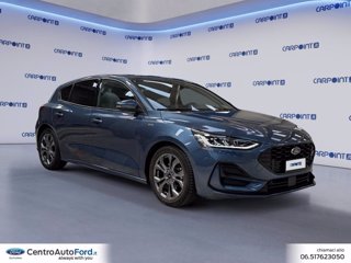 FORD Focus 1.5 ecoblue st-line x 115cv auto 6
