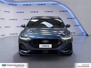 FORD Focus 1.5 ecoblue st-line x 115cv auto 7