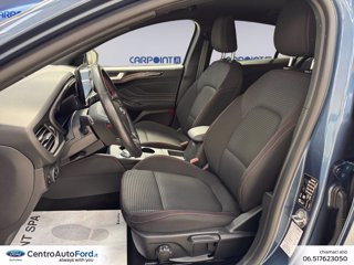 FORD Focus 1.5 ecoblue st-line x 115cv auto 8