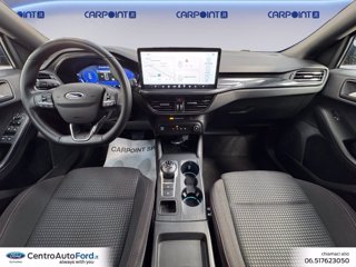 FORD Focus 1.5 ecoblue st-line x 115cv auto 9