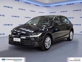 VOLKSWAGEN Polo 1.0 tsi style 95cv 0