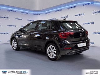 VOLKSWAGEN Polo 1.0 tsi style 95cv 2