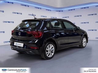 VOLKSWAGEN Polo 1.0 tsi style 95cv 4