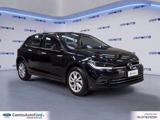 VOLKSWAGEN Polo 1.0 tsi style 95cv 6