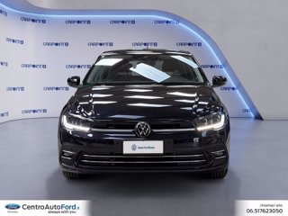 VOLKSWAGEN Polo 1.0 tsi style 95cv 7