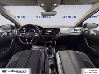 VOLKSWAGEN Polo 1.0 tsi style 95cv 9