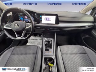 VOLKSWAGEN Golf 1.5 tsi evo style 130cv 9
