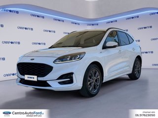 FORD Kuga 2.5 phev st-line 2wd 225cv cvt 0