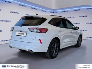 FORD Kuga 2.5 phev st-line 2wd 225cv cvt 4
