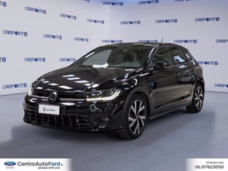 VOLKSWAGEN Polo 1.0 tsi r-line 110cv dsg 0