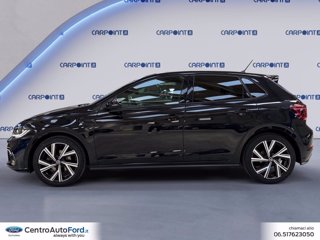 VOLKSWAGEN Polo 1.0 tsi r-line 110cv dsg 1