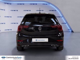 VOLKSWAGEN Polo 1.0 tsi r-line 110cv dsg 3