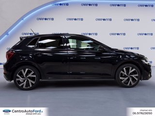 VOLKSWAGEN Polo 1.0 tsi r-line 110cv dsg 5