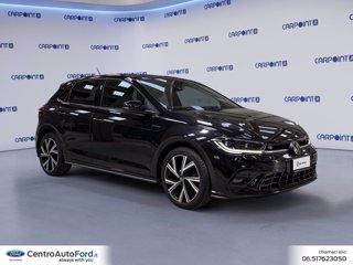 VOLKSWAGEN Polo 1.0 tsi r-line 110cv dsg 6
