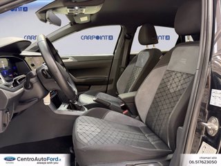 VOLKSWAGEN Polo 1.0 tsi r-line 110cv dsg 8