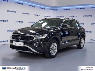VOLKSWAGEN T-roc 2.0 tdi life 115cv 0