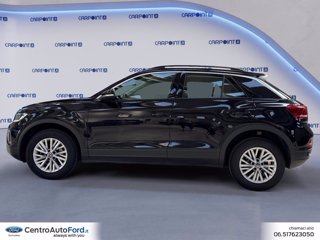 VOLKSWAGEN T-roc 2.0 tdi life 115cv 1