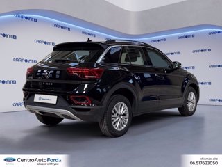 VOLKSWAGEN T-roc 2.0 tdi life 115cv 4