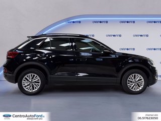 VOLKSWAGEN T-roc 2.0 tdi life 115cv 5