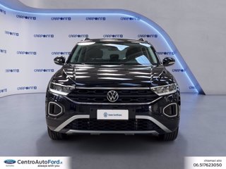 VOLKSWAGEN T-roc 2.0 tdi life 115cv 7