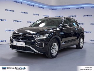 VOLKSWAGEN T-roc 2.0 tdi life 115cv 0