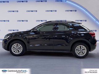 VOLKSWAGEN T-roc 2.0 tdi life 115cv 1