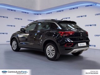 VOLKSWAGEN T-roc 2.0 tdi life 115cv 2