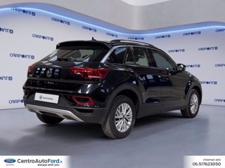VOLKSWAGEN T-roc 2.0 tdi life 115cv 4