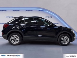 VOLKSWAGEN T-roc 2.0 tdi life 115cv 5