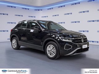 VOLKSWAGEN T-roc 2.0 tdi life 115cv 6