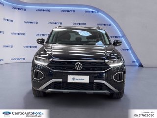 VOLKSWAGEN T-roc 2.0 tdi life 115cv 7