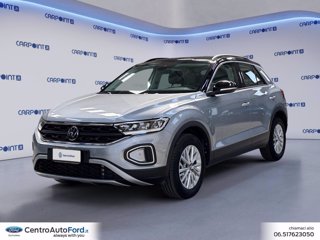 VOLKSWAGEN T-roc 2.0 tdi life 150cv dsg 0
