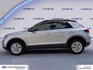 VOLKSWAGEN T-roc 2.0 tdi life 150cv dsg 1