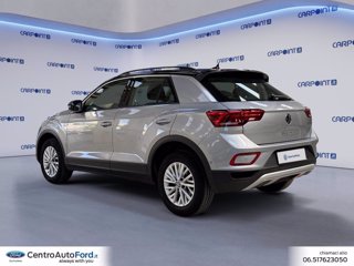 VOLKSWAGEN T-roc 2.0 tdi life 150cv dsg 2