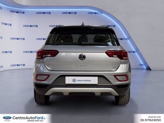 VOLKSWAGEN T-roc 2.0 tdi life 150cv dsg 3