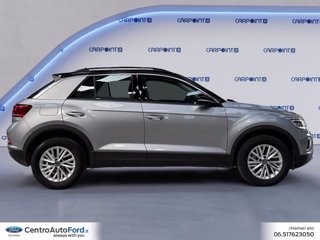 VOLKSWAGEN T-roc 2.0 tdi life 150cv dsg 5
