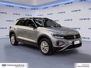 VOLKSWAGEN T-roc 2.0 tdi life 150cv dsg 6