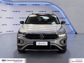 VOLKSWAGEN T-roc 2.0 tdi life 150cv dsg 7