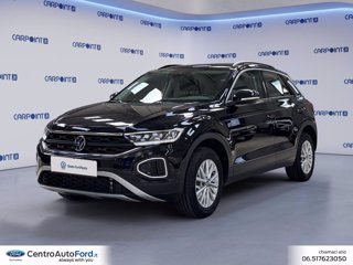 VOLKSWAGEN T-roc 2.0 tdi life 150cv dsg 0