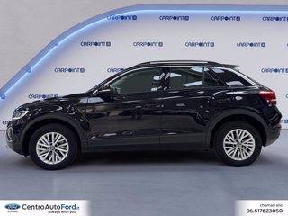 VOLKSWAGEN T-roc 2.0 tdi life 150cv dsg 1