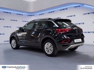 VOLKSWAGEN T-roc 2.0 tdi life 150cv dsg 2